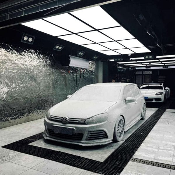 car detailing work lights