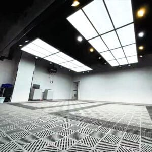 car wash led light