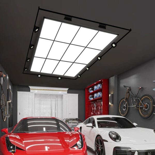 car wash led lighting