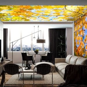 ceiling led light box