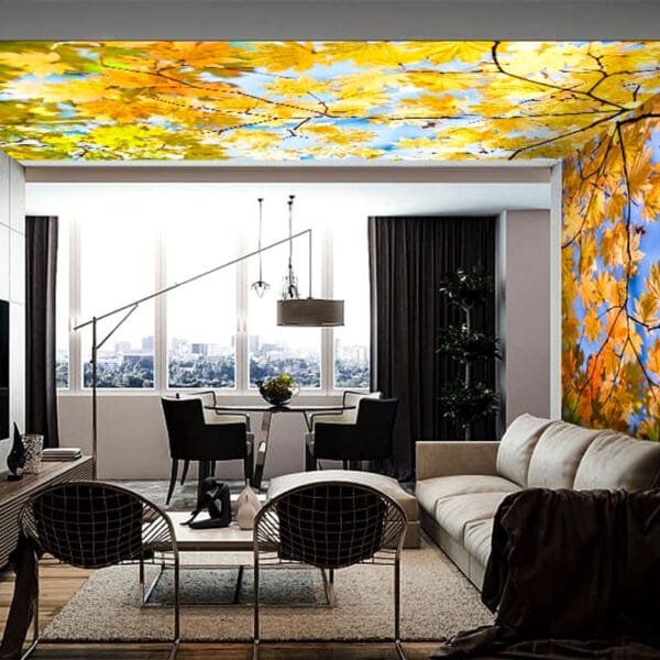 ceiling led light box