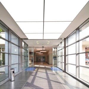ceiling stretch fabric