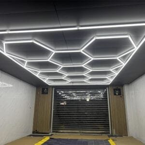 cool garage lights