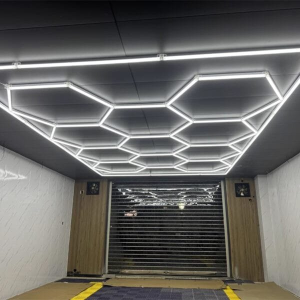 cool garage lights