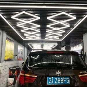 drop light for garage