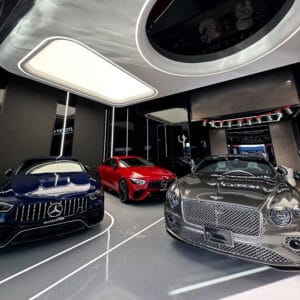films for stretch ceilings