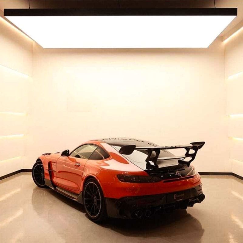 fireproof waterproof stretch ceiling fabric