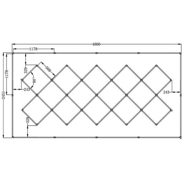 garage ceiling lights ideas