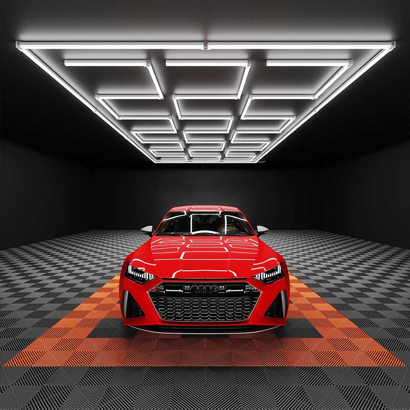 garage ceiling lights