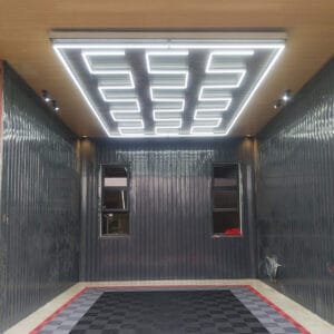 garage led lamp