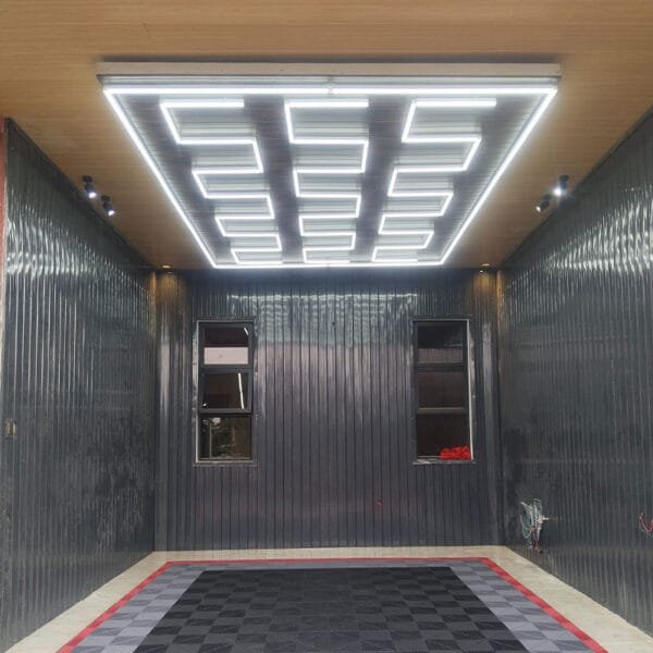 garage led lamp