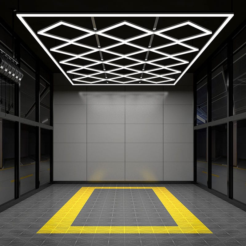 garage led lighting