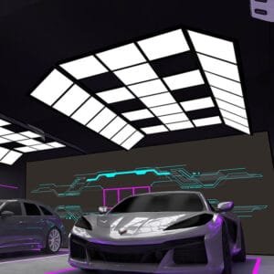 garage light ceiling