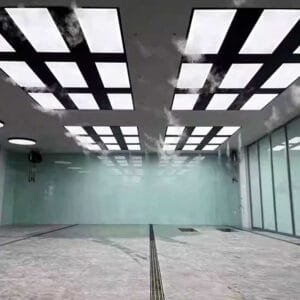 garage workshop led lighting