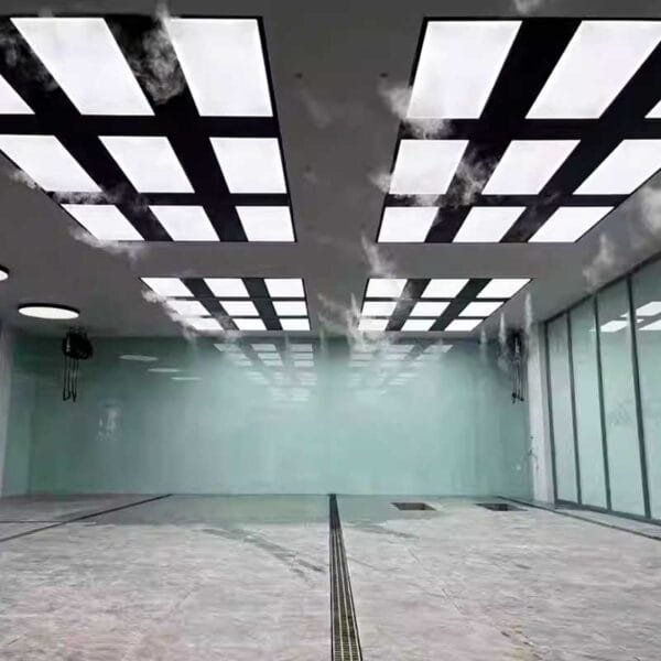 garage workshop led lighting