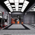 garage workshop light