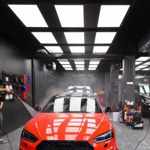 garage workshop lights