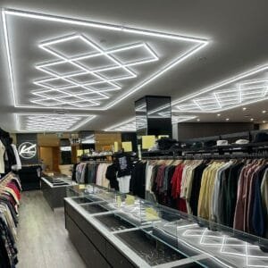 grid lights