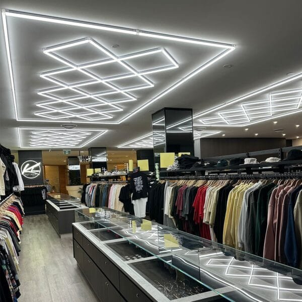 grid lights