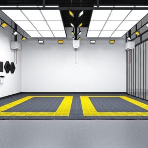 led auto detailing light