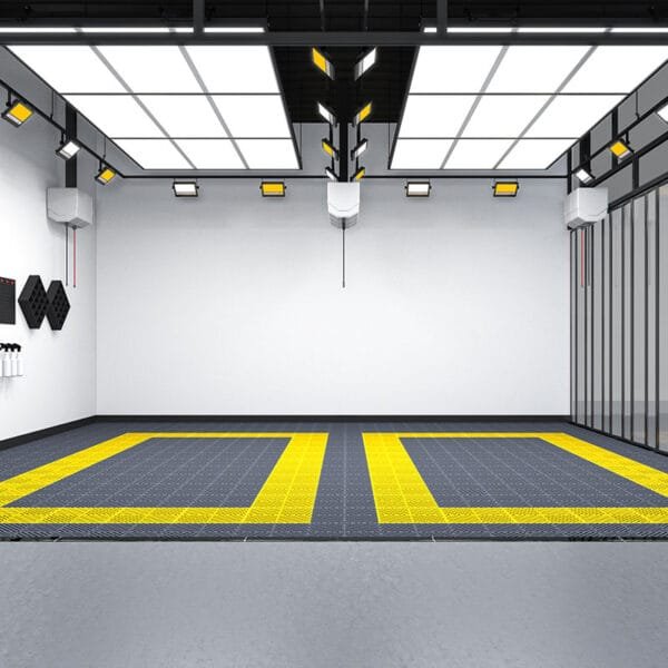 led auto detailing light