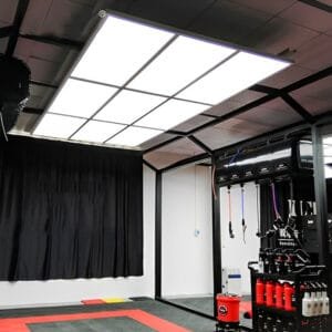 led automotive shop lights