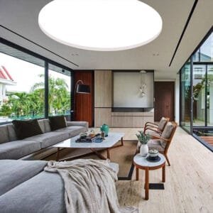 led box light ceiling