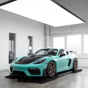 led car light box