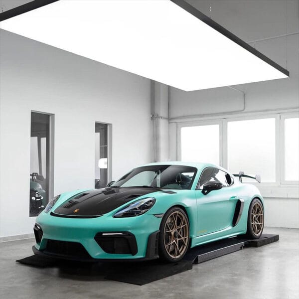 led car light box