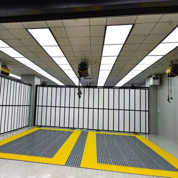 led ceiling garage light
