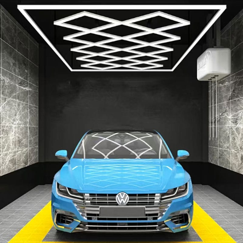 led garage ceiling lights