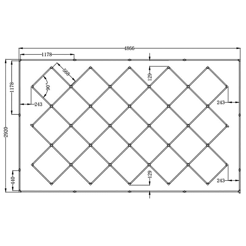 led garage tube lights
