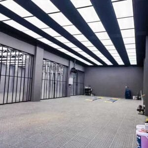 led garage workshop lighting