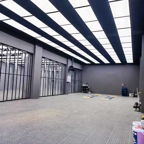 led garage workshop lighting