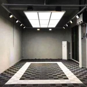 led light for workshop