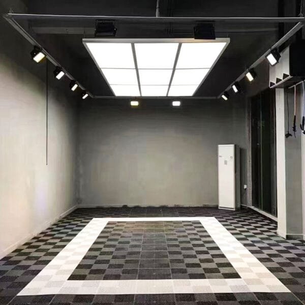 led light for workshop