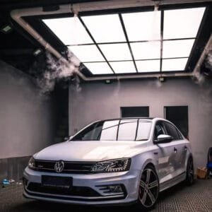led lighting for car wash