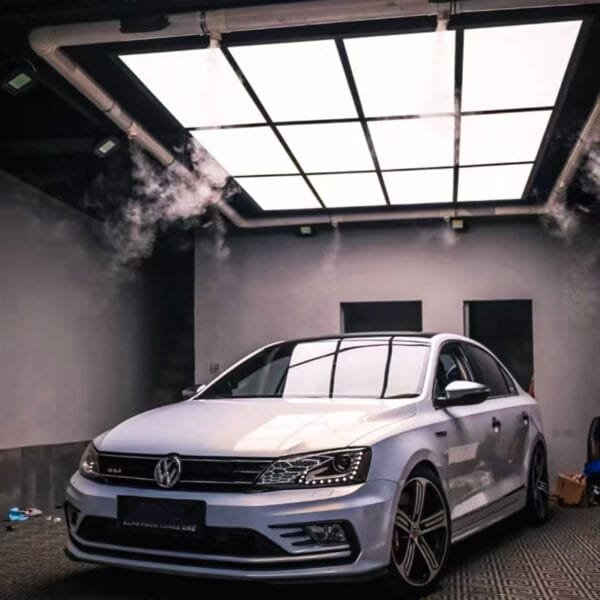 led lighting for car wash