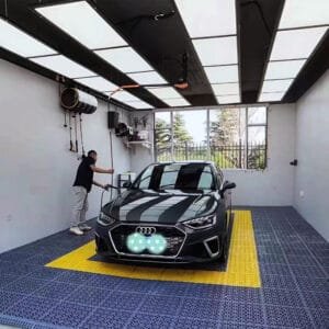 led lights for auto detailing
