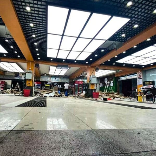 led lights for car wash
