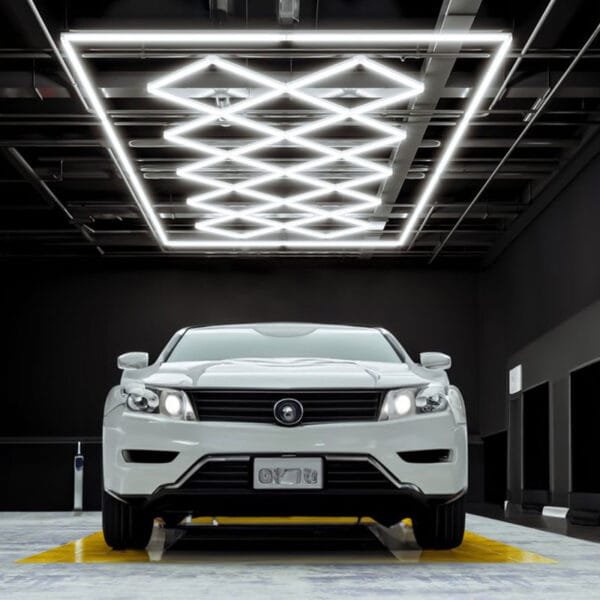 led lights for shop or garage