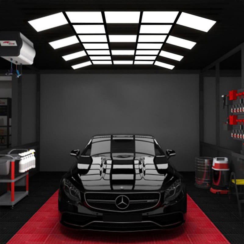 led lights for workshop