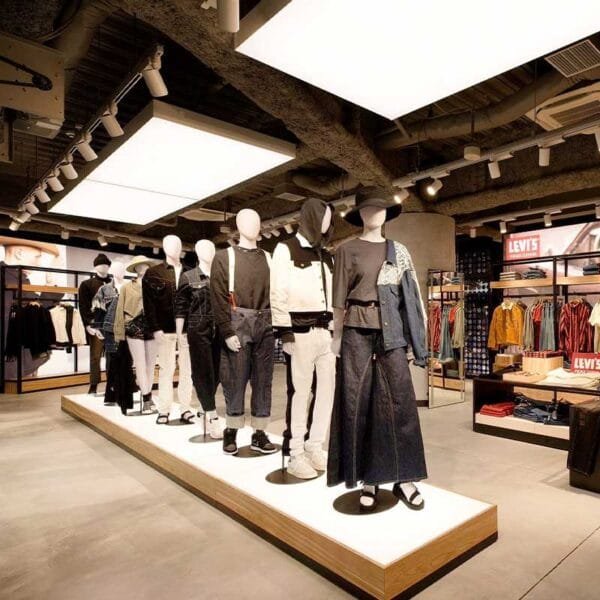 led stretch ceiling