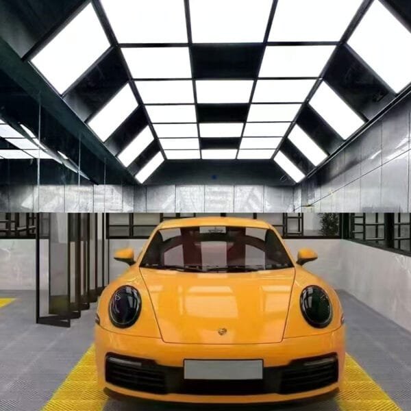 led ultra bright garage light
