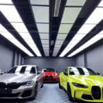 led workshop ceiling lights