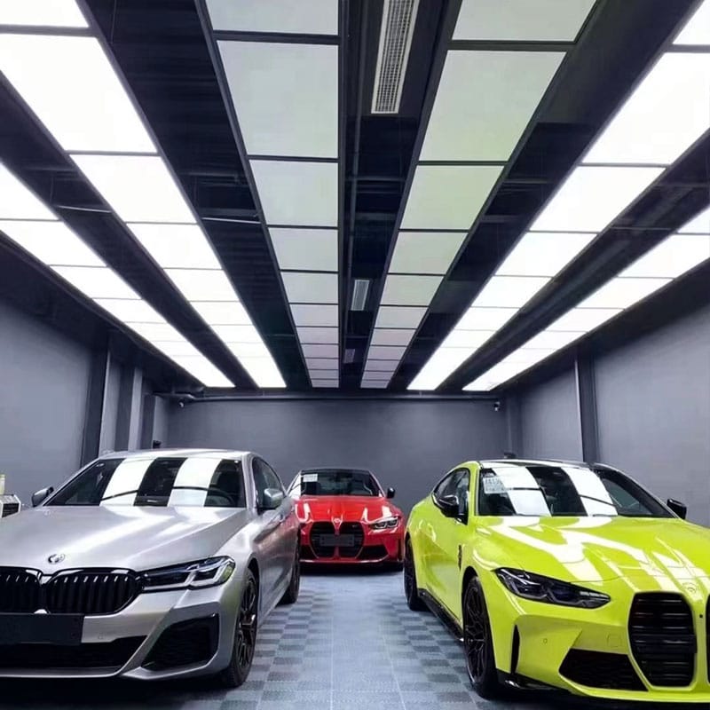 led workshop ceiling lights