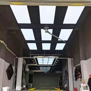 led workshop lighting