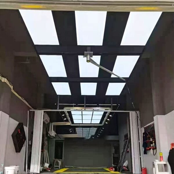 led workshop lighting