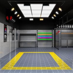 led workshop lights