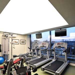 light box ceiling design